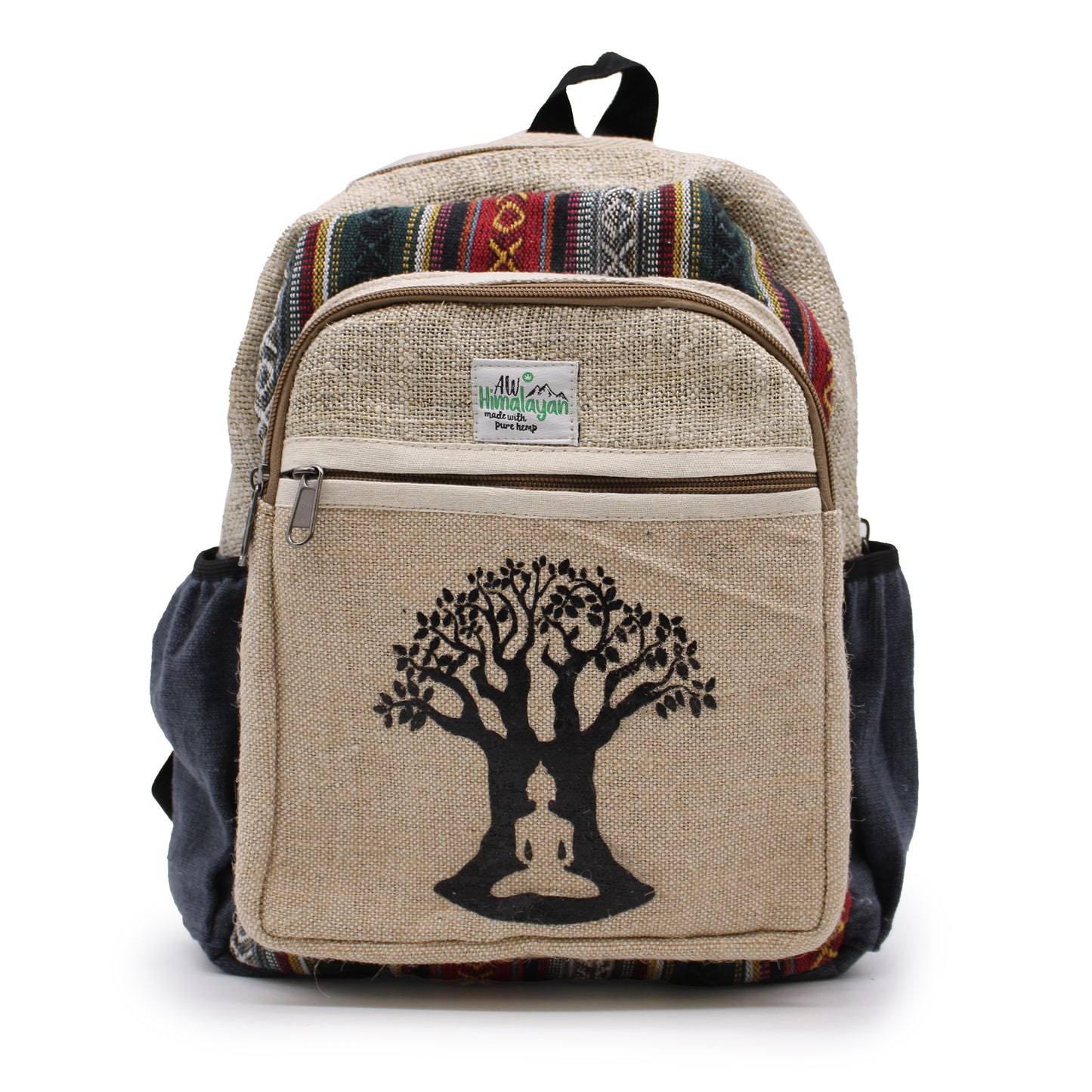 Mochila Pequeña - Diseño Árbol Bohdi