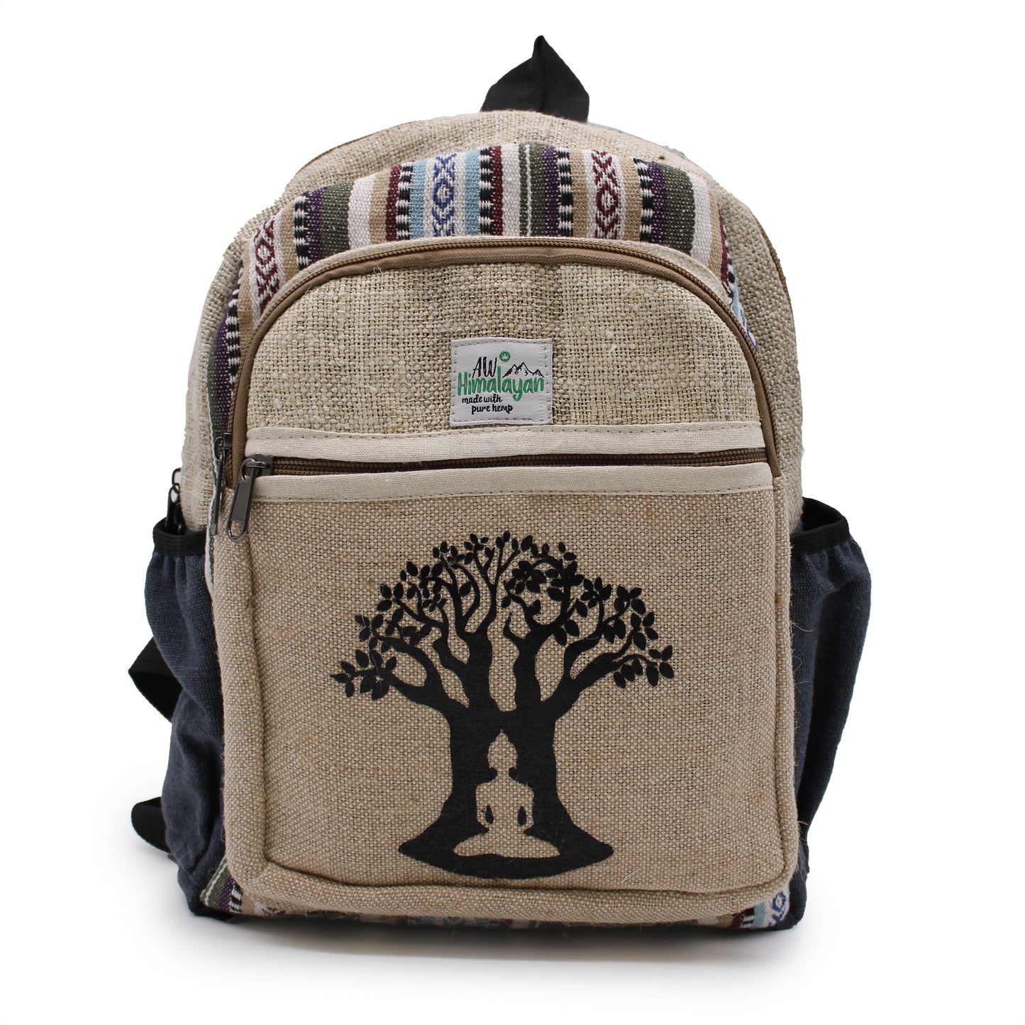 Mochila Pequeña - Diseño Árbol Bohdi