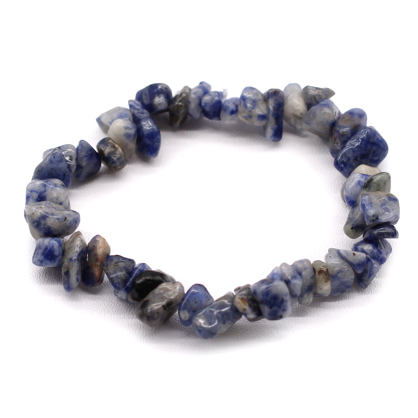 Pulsera Chipstone - Sodalita