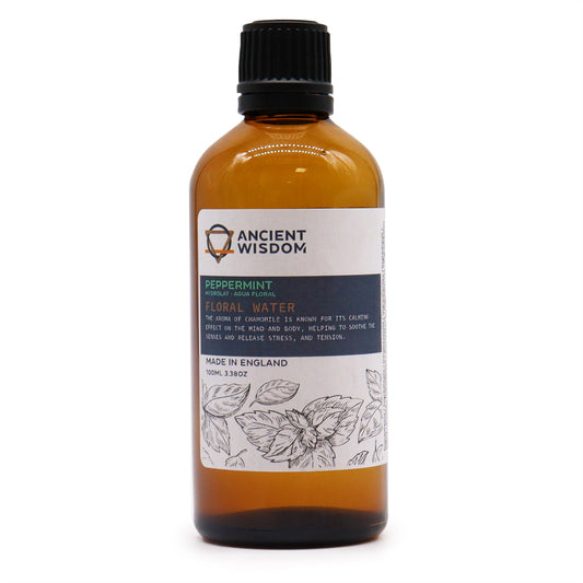 Hidrolato de Menta 100ml