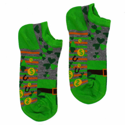 Calcetines M/L Hop Hare Bamboo Bajos (7.5-11.5) - Lucky Socks