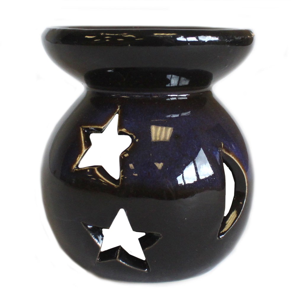 Moon & Star Oil Burners