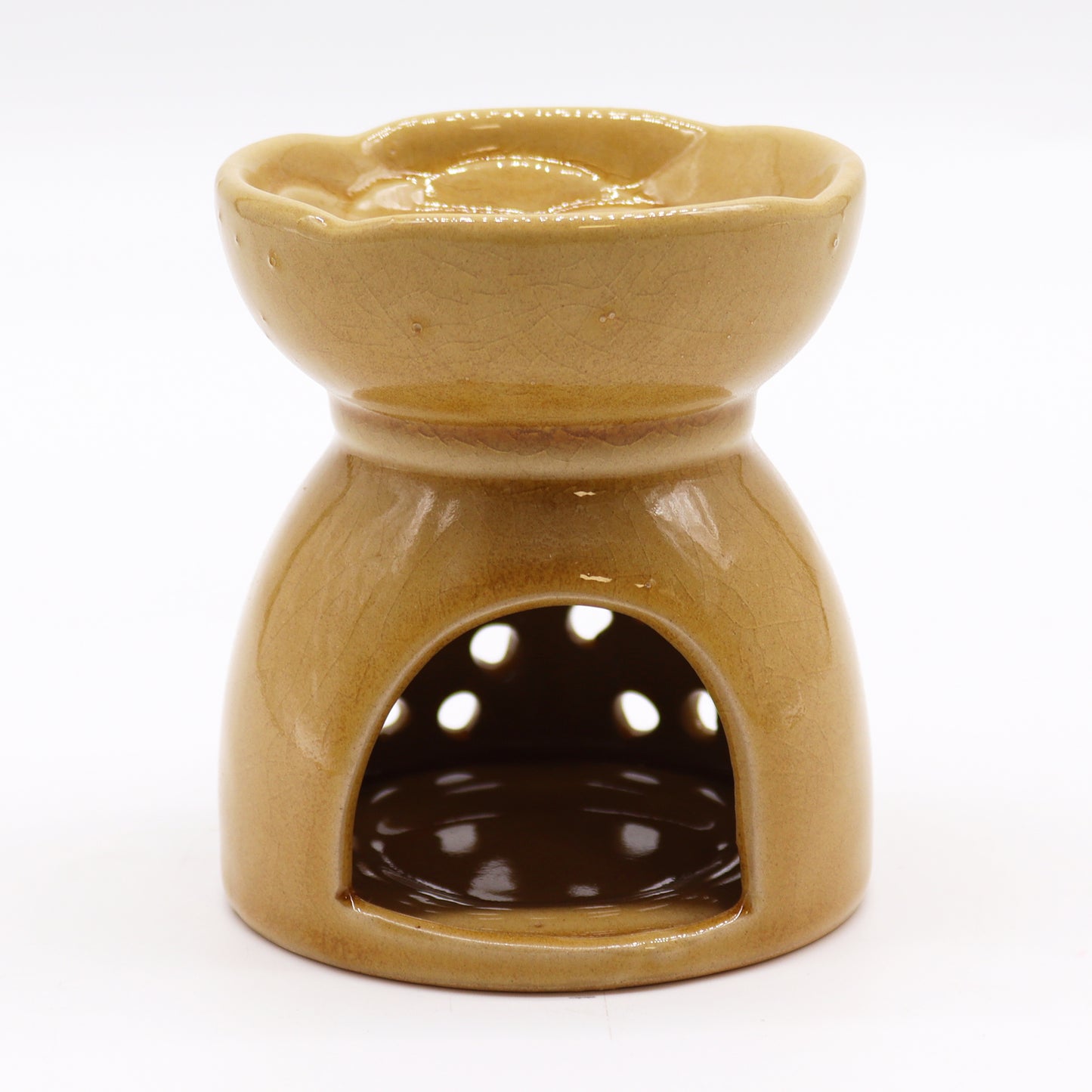 Tree of Life Oil Burner - Honey