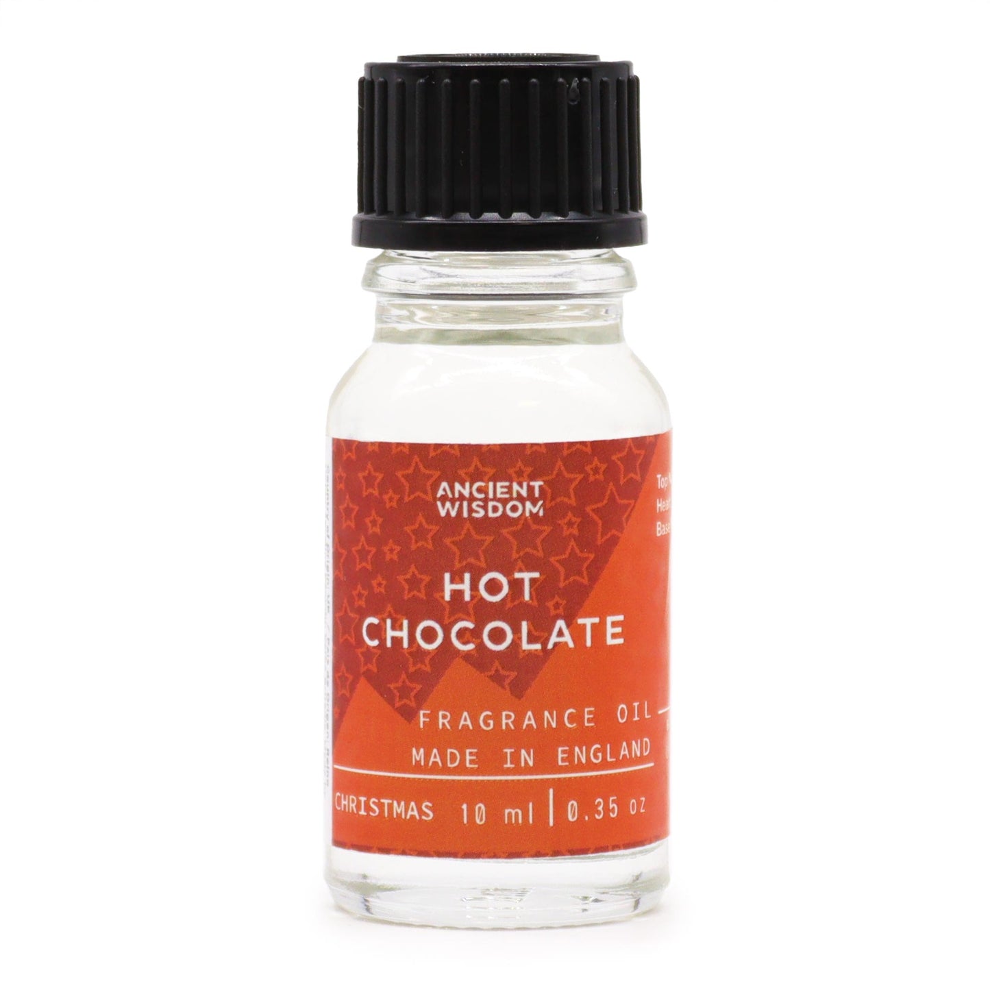 Aceite aromático de chocolate caliente 10 ml