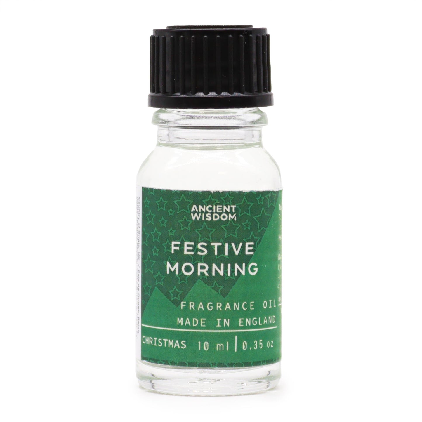 Aceite Aromático Festivo De La Mañana 10ml