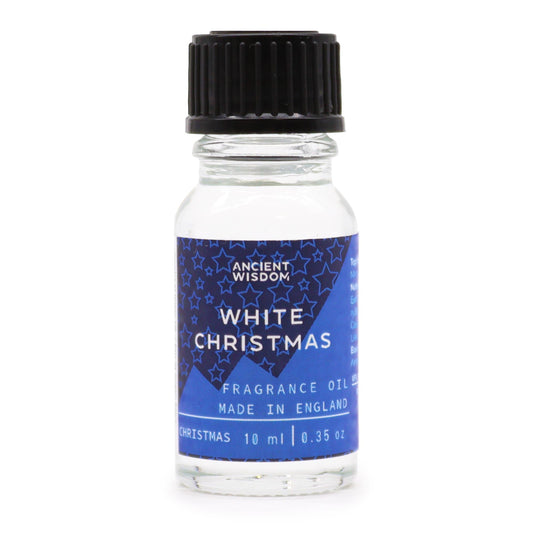 Aceite Aromático Navidad Blanca 10ml