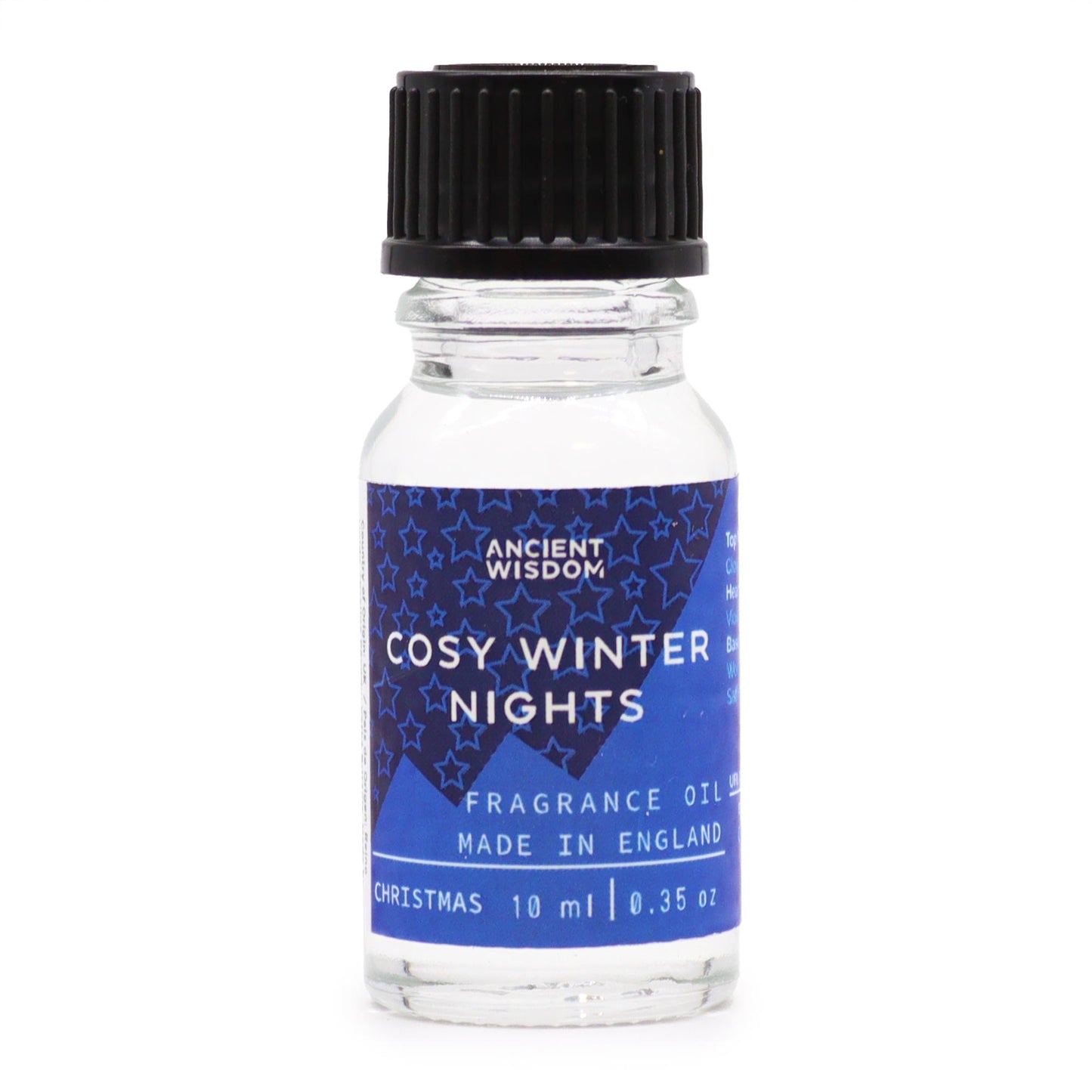 Aceite Aromático Acogedor Noches De Invierno 10ml