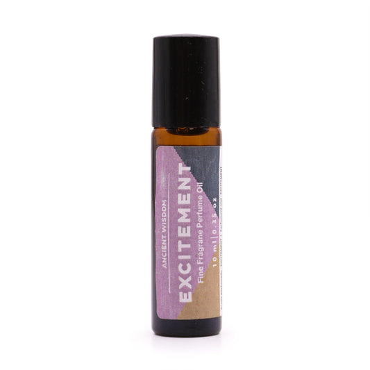 Aceite de perfume de fragancia fina Emoción 10 ml