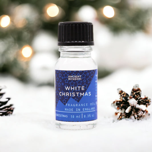 Aceite Aromático Navidad Blanca 10ml