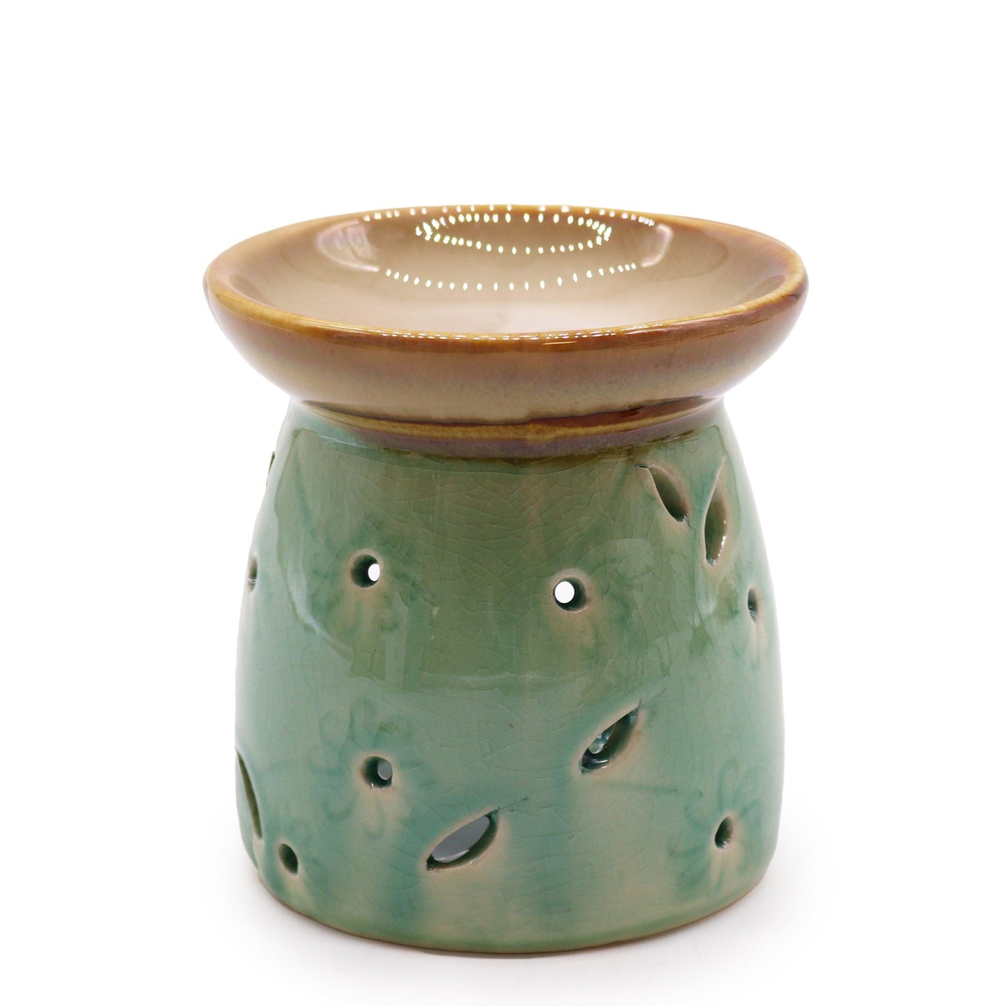 Classic Oil Burner - Blue