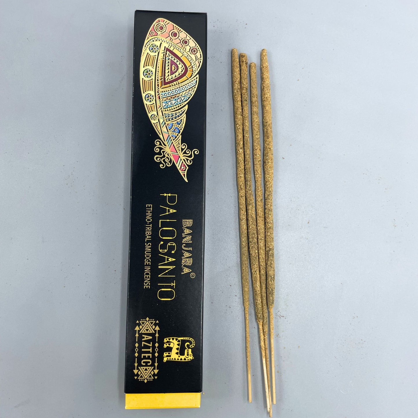 Banjara Tribal Smudge Incense - Palosanto