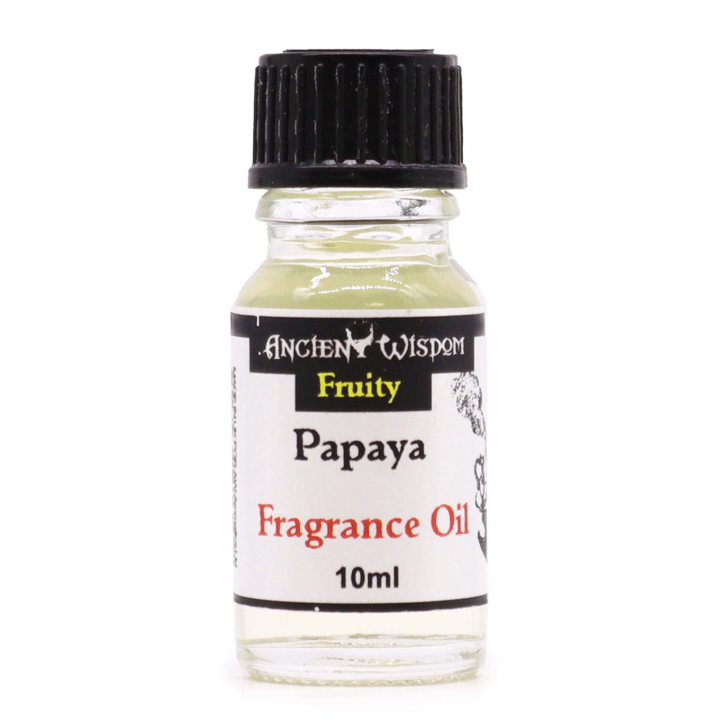 Aceite Aromático De Papaya 10ml