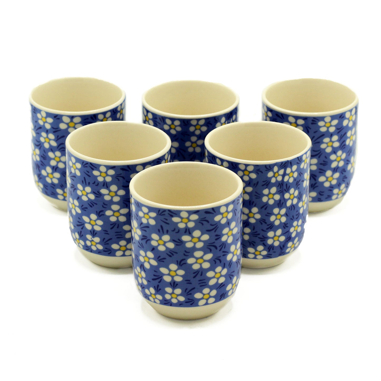 Tazas de té de hierbas - Blue Daisey