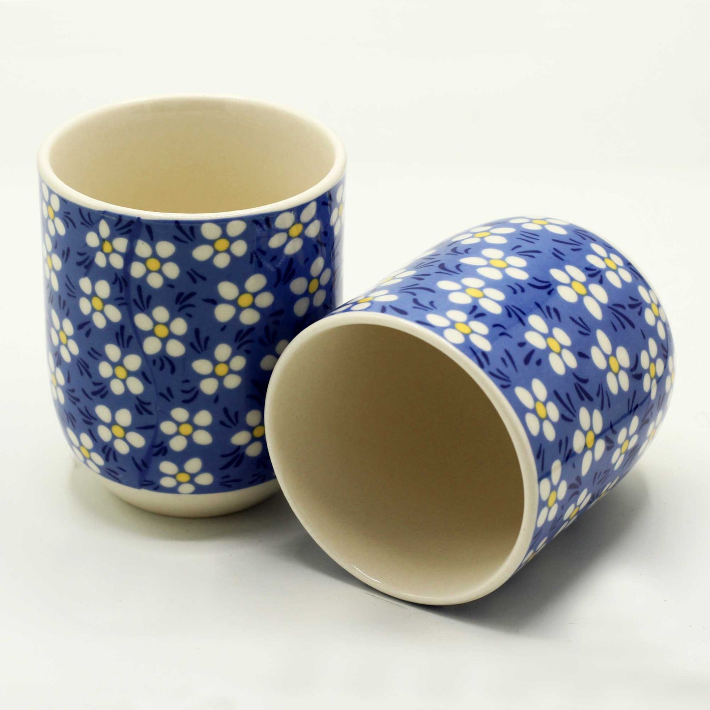 Tazas de té de hierbas - Blue Daisey