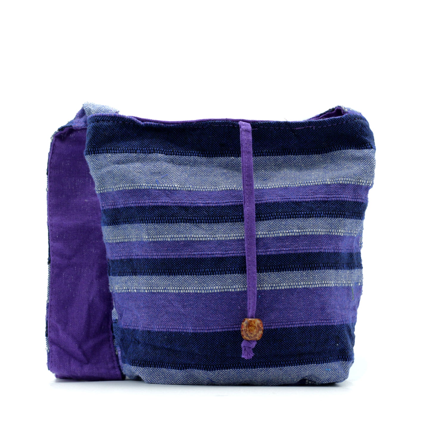 Bolso bandolera Nepal - Deep Sea Blues