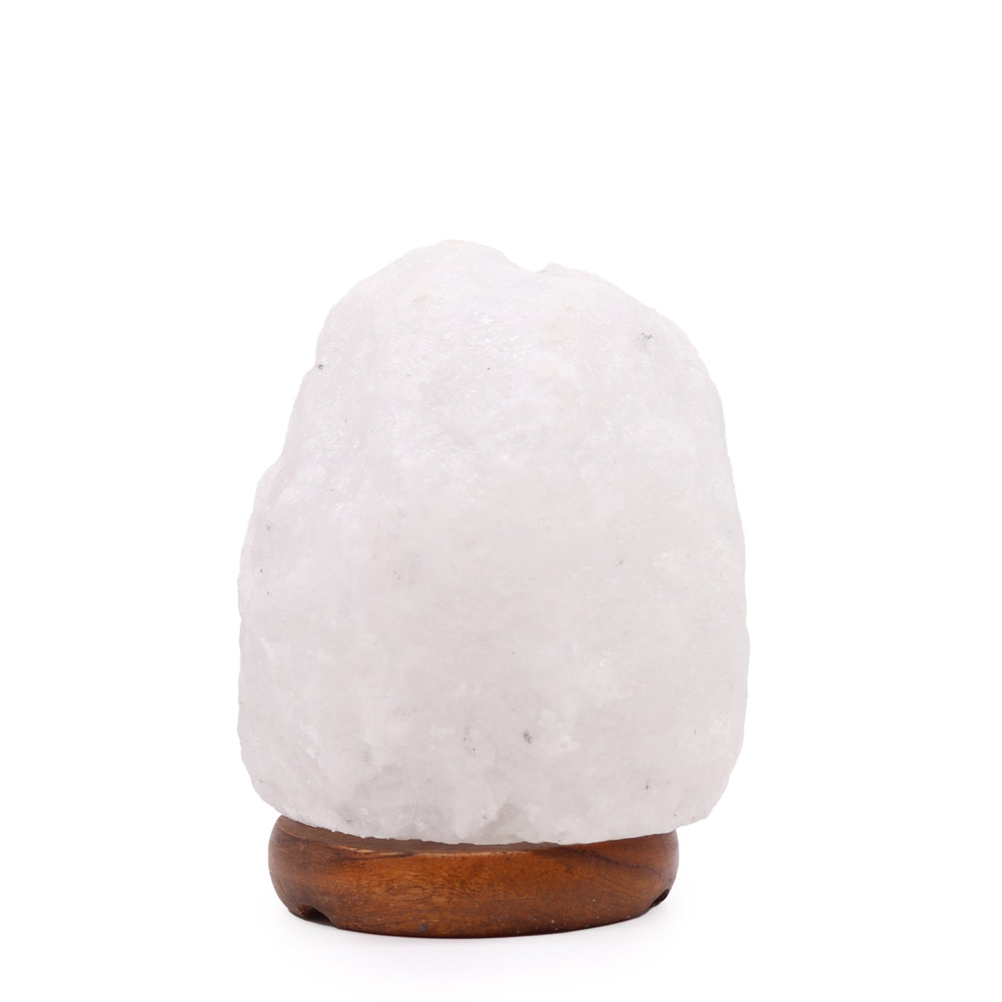 Lámpara de sal del Himalaya Crystal Rock - apx 1,5 - 2 kg