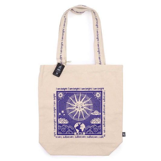 Hop Hare Tote Bag - Soy brillante