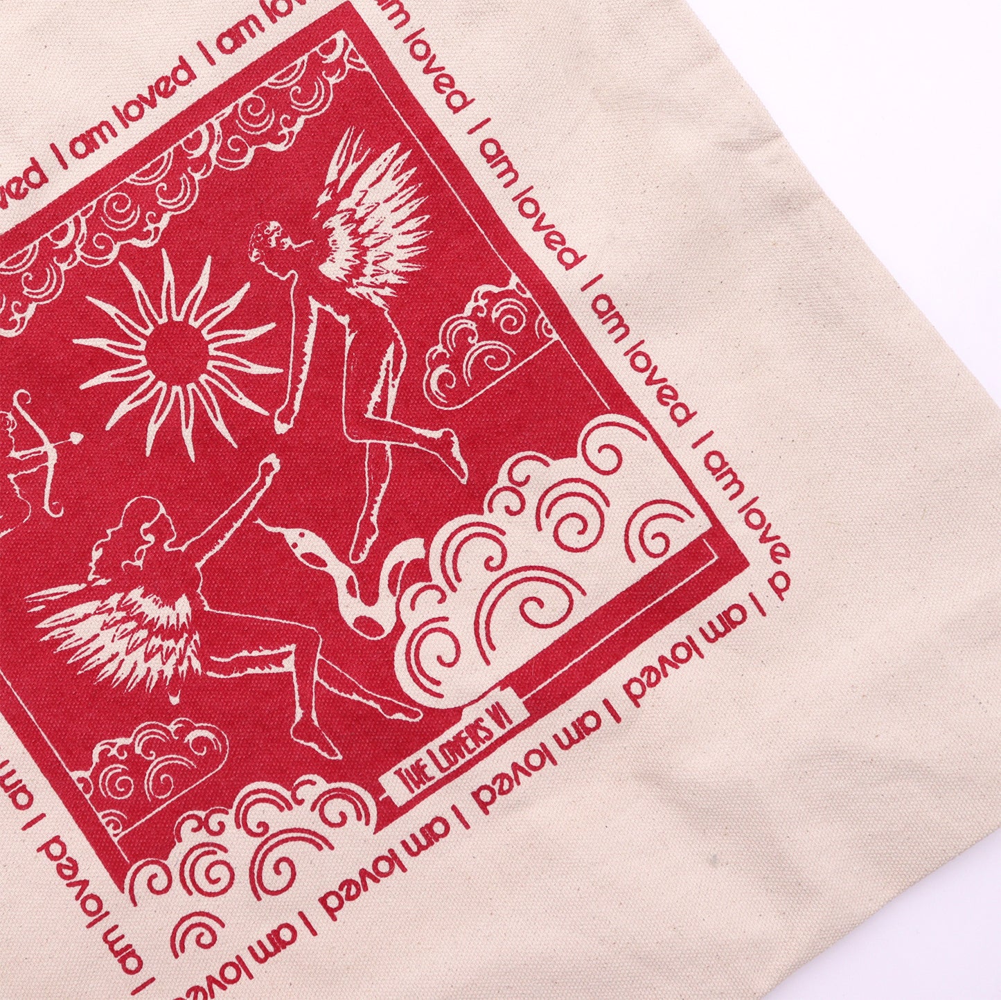 Hop Hare Tote Bag - Soy amado