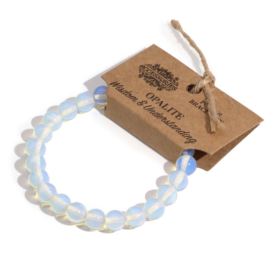 Power Bracelet - Opalite