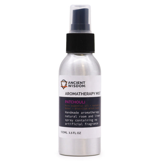 100ml Essential Oil Mist - Patchouli