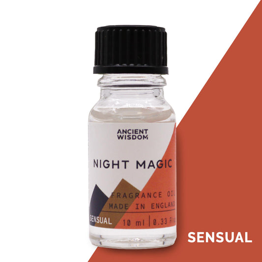 10ml Night Magic Fragrance Oil