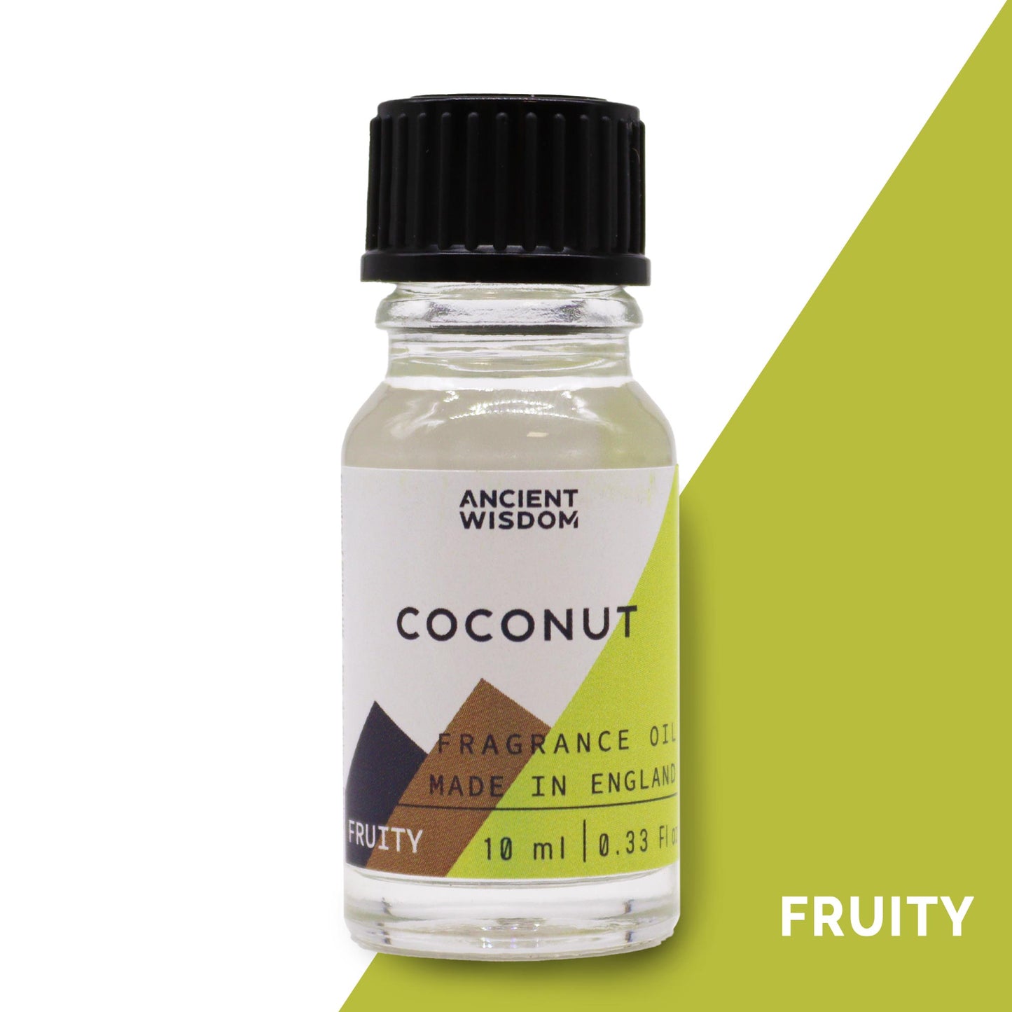 10ml Coconut Fragrance Oil