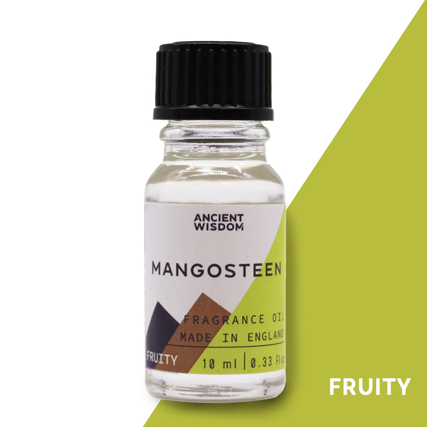 Aceite Aromático De Mangostán 10ml