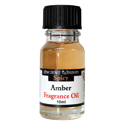 10 ml de aceite de fragancia de ámbar