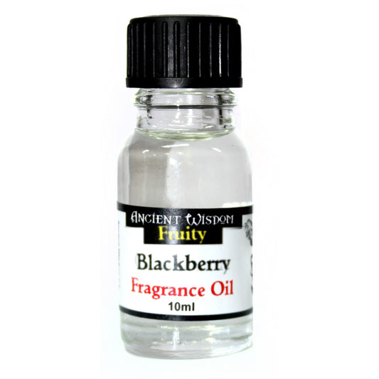 10ml Blackberry Fragrance Oil