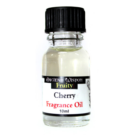 10 ml de aceite con fragancia de cereza