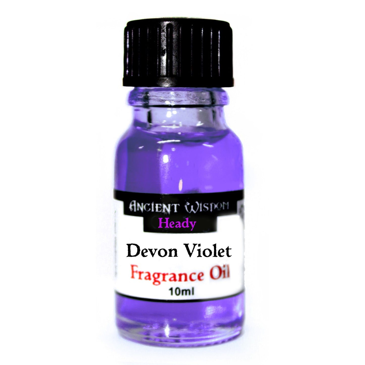 10 ml de aceite aromático de violeta Devon