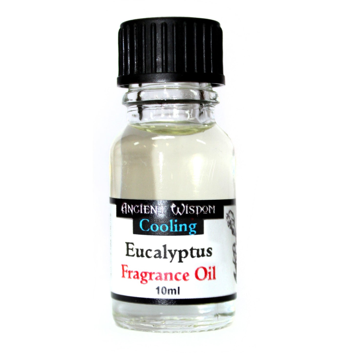 10 ml de aceite aromático de eucalipto