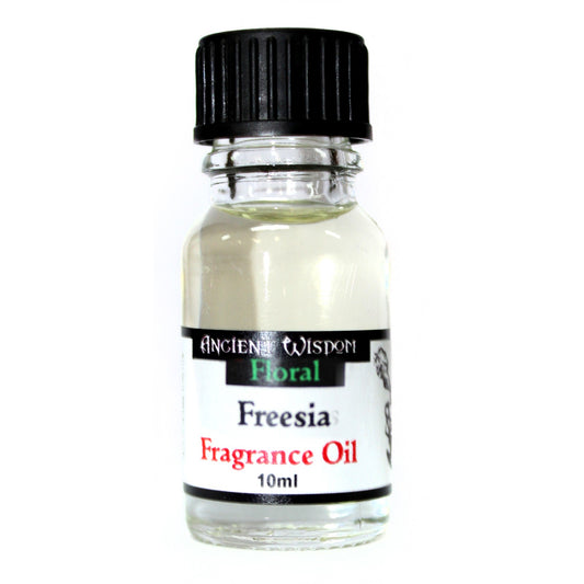 10 ml de aceite aromático de fresia