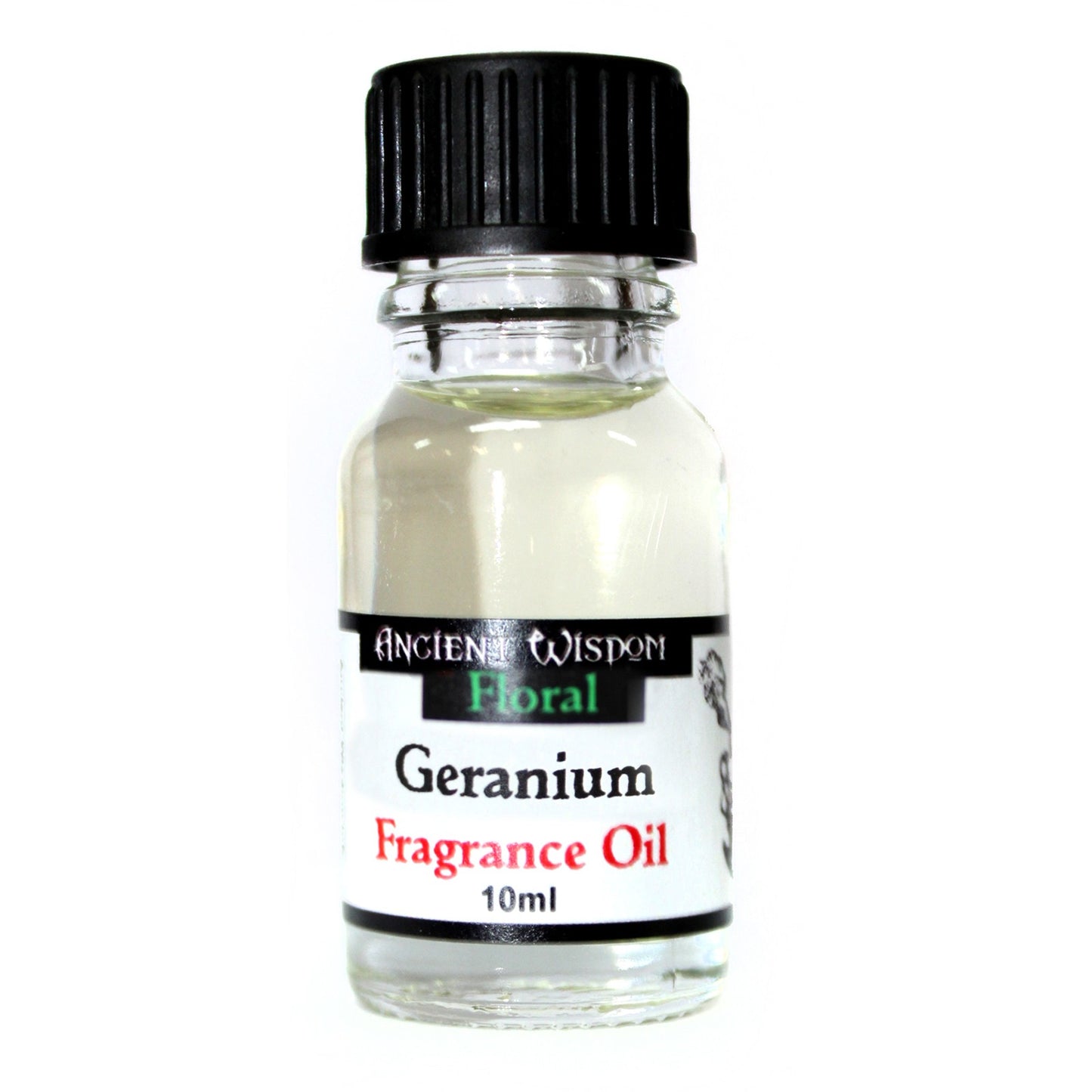 10 ml de aceite aromático de geranio