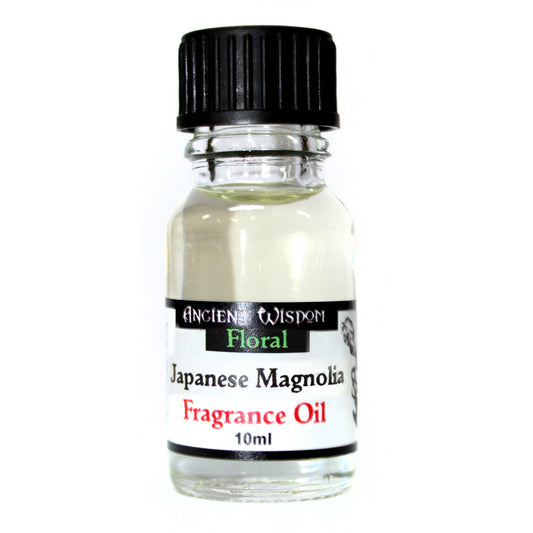 10 ml de aceite de fragancia de magnolia japonesa