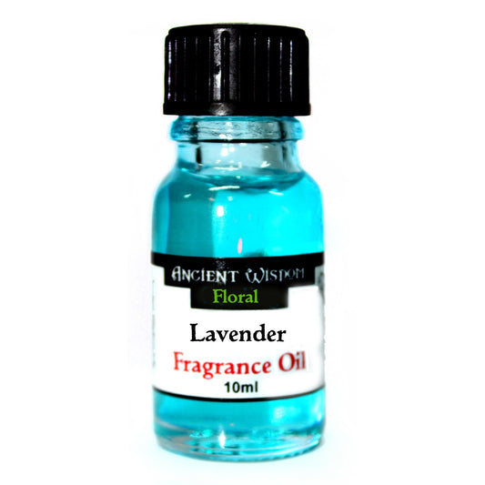 10 ml de aceite aromático de lavanda