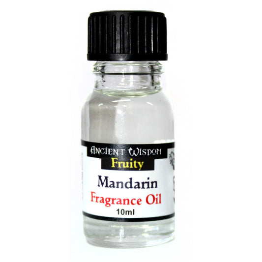 10 ml de aceite aromático de mandarina