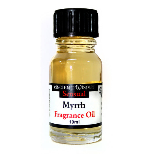 10 ml de aceite de fragancia de mirra