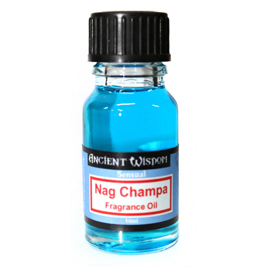 10 ml de aceite aromático Nag Champa