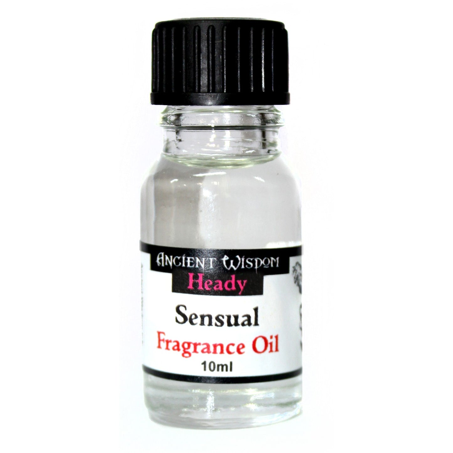 10ml de aceite aromático sensual