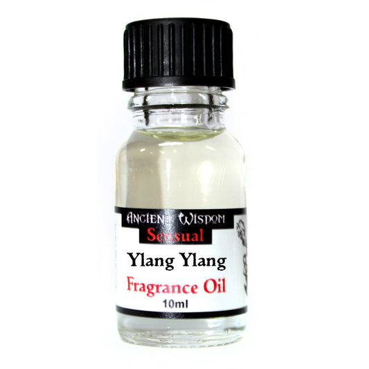 10 ml de aceite aromático de ylang-ylang