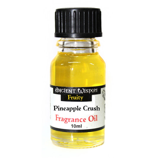 10 ml de aceite aromático de piña triturada