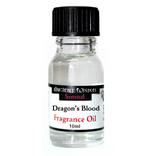 10 ml de aceite aromático de sangre de dragón